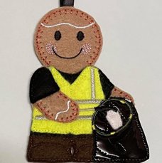 Ginger Litter Picker