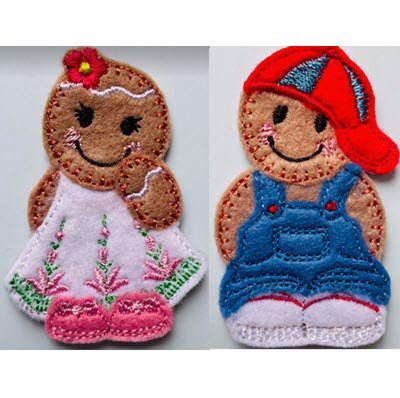 Ginger Summer Toddlers
