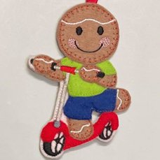 Ginger Childs Scooter