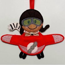 Ginger Aviator 2