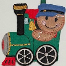 Ginger Train Driver 2