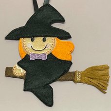 Ginger Witch 2
