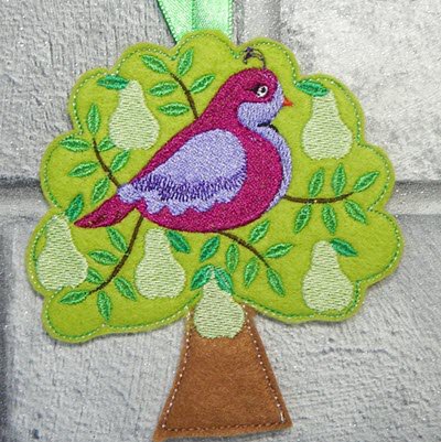 Partridge in a Pear Tree