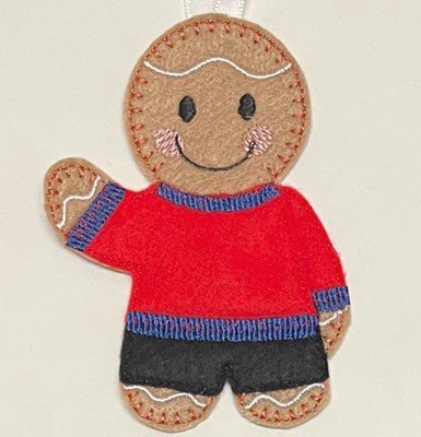 Ginger Family Dad