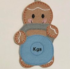Kettle Weight Ginger