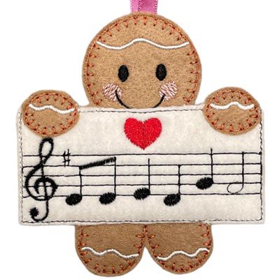 Ginger Happy Birthday Music