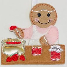 Ginger Jam Maker
