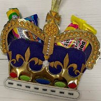 Jubilee Crown Treat Bag
