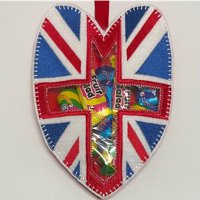 Union Flag Treat Bag