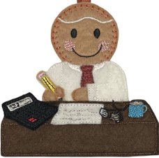 Ginger Accountant