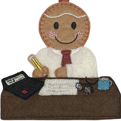 Ginger Accountant
