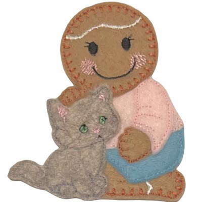 Ginger Kitty Love
