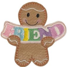 Ginger Friend Banner