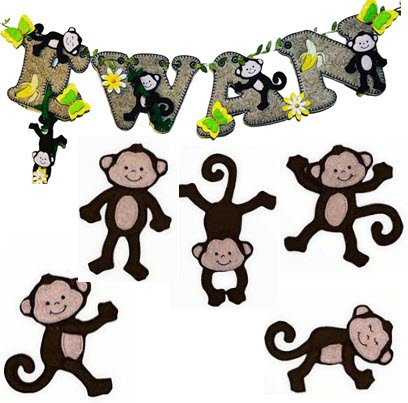 Monkey Addon Set