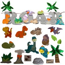 Dinosaur Addon Pack