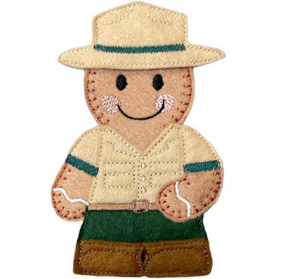 Ginger Park Ranger