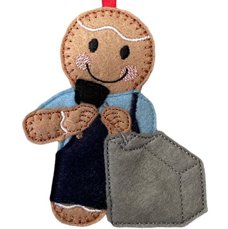 Ginger Stone Mason
