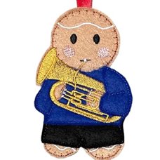 Ginger Euphonium