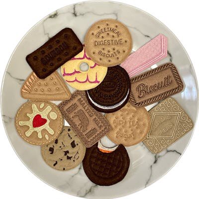Biscuit Key Tabs