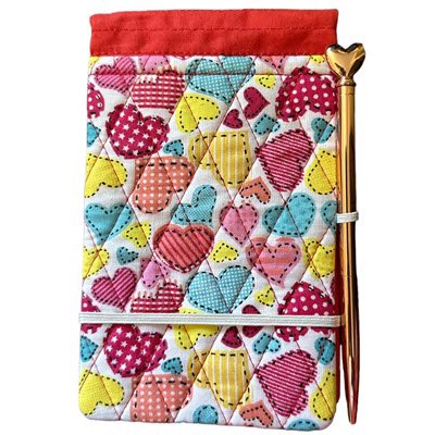 A6 Notebook Cover