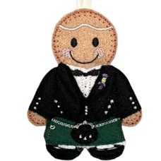 Ginger Scots Groom 2