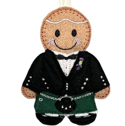 Ginger Scots Groom 2