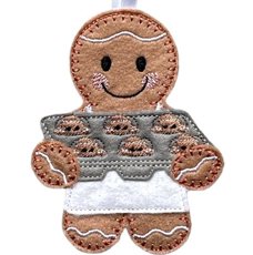 Ginger Muffins