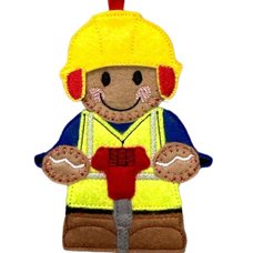 Ginger Jack Hammer