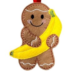 Ginger Banana