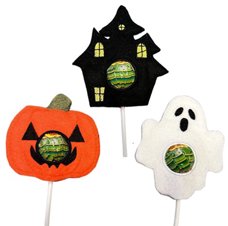 Halloween Lollipop Holders