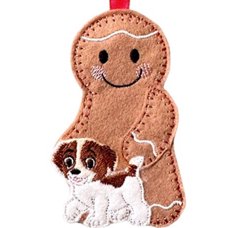 Ginger Pet Dog