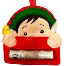 Elf Money Holder