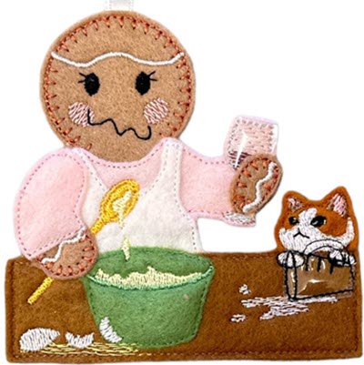 Ginger Frazzled Mum