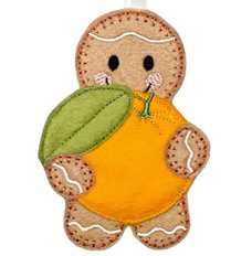 Ginger Orange