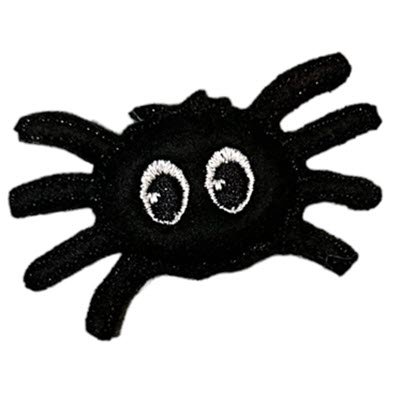 Spider Brooch Pin