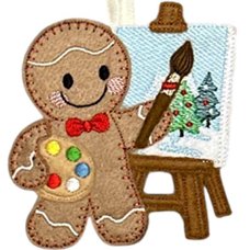 Ginger Artist 2