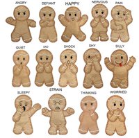 Ginger Emotions Complete Set