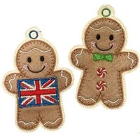 Ginger 75mm Key Tabs
