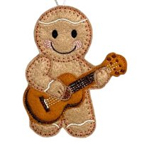 Ginger Guitar 2