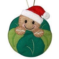 Ginger Brussel Sprout