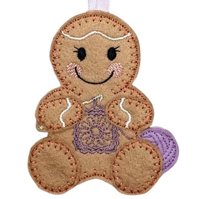 Ginger Crochet 2