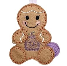 Ginger Crochet 2