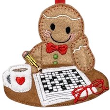 Ginger Crossword Puzzle