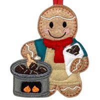 Ginger Hot Chestnuts