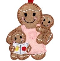 Ginger Childminder