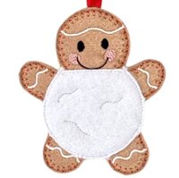 Ginger Snowball Dress Up