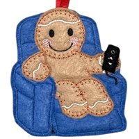 Ginger Recliner