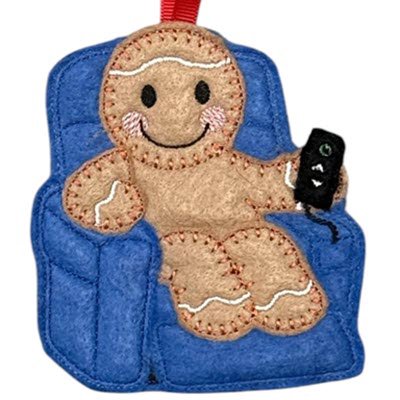 Ginger Recliner